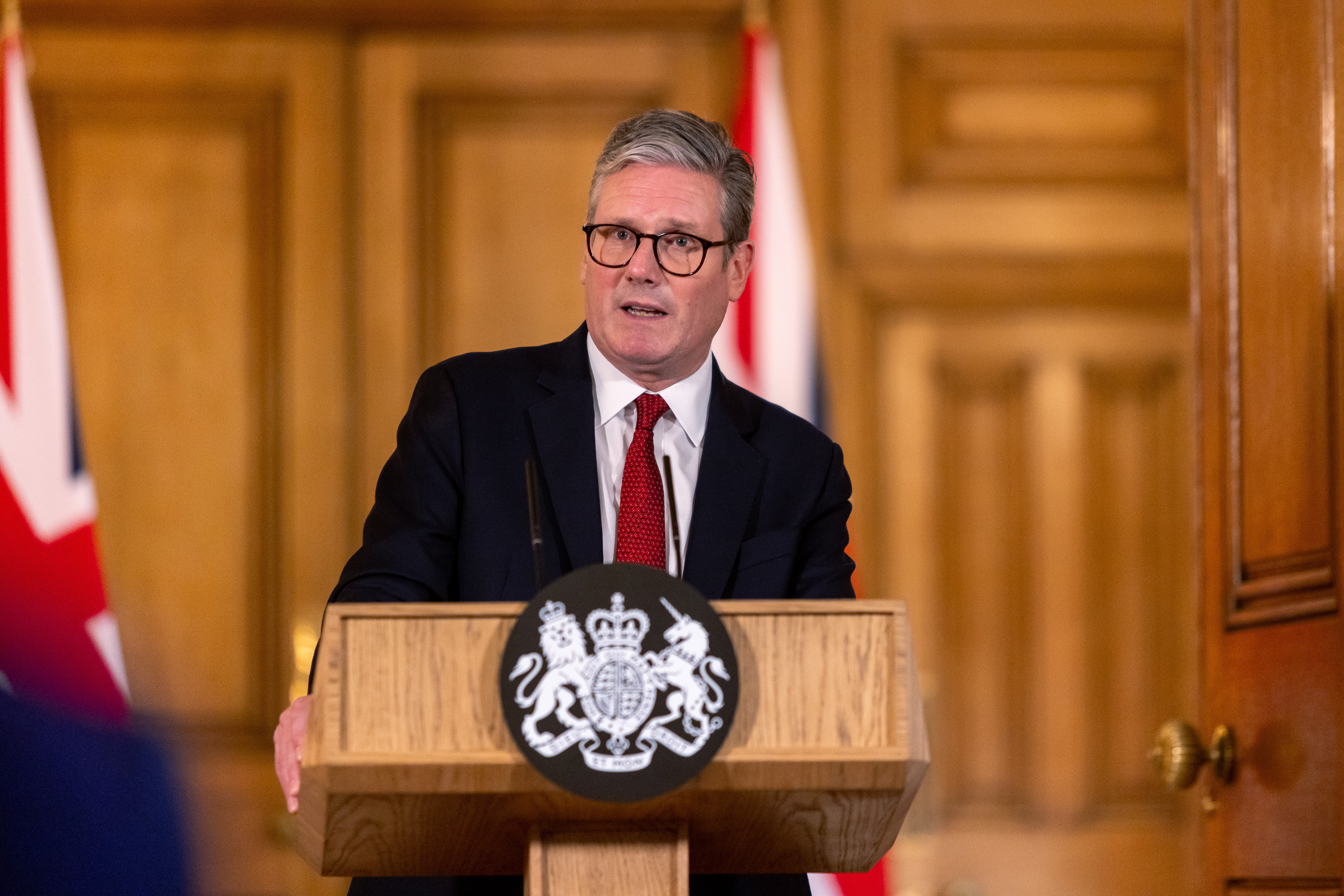 Starmer promised swift sanctions on far-right protests