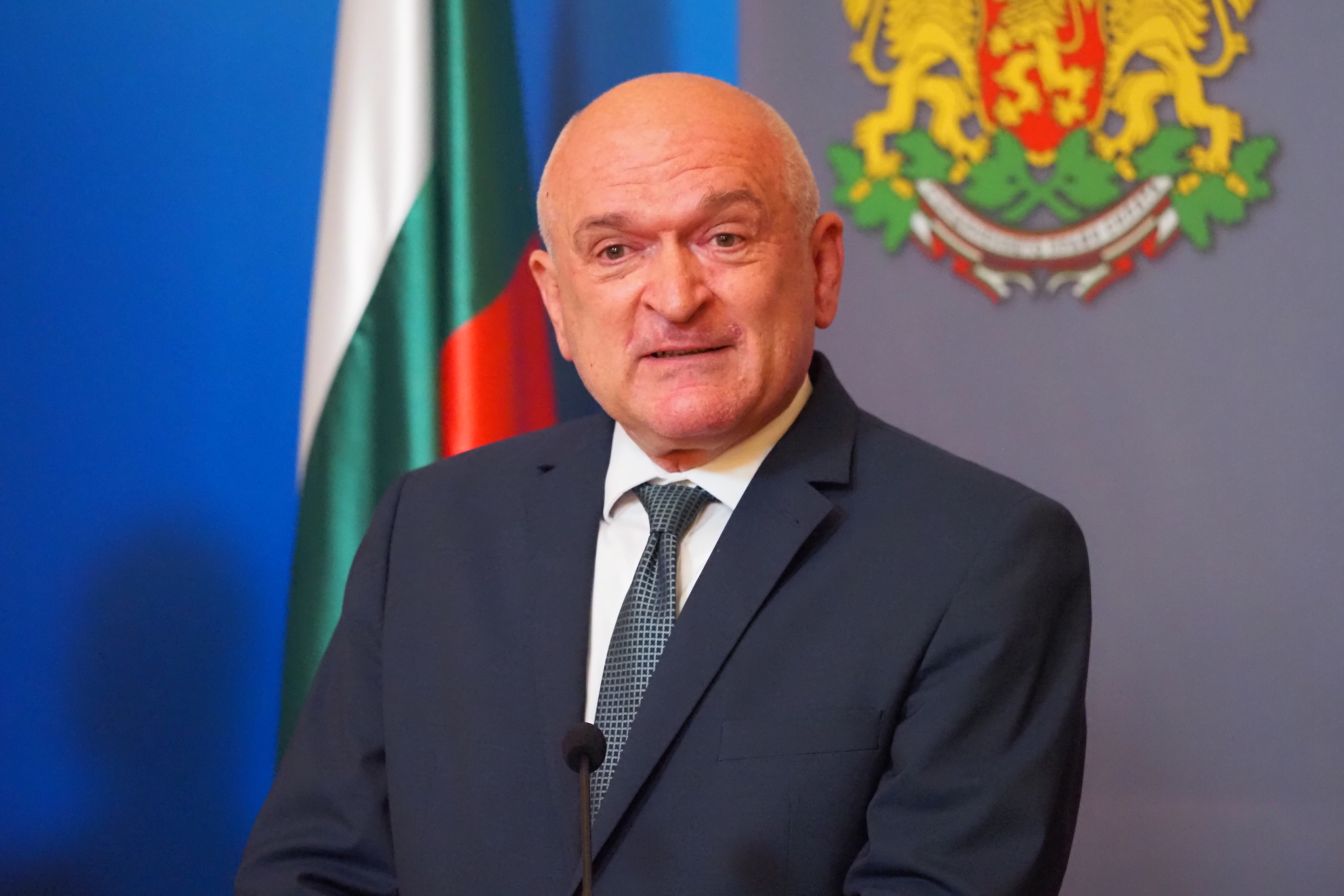 Dimitar Glavchev will accept to be Bulgaria's caretaker prime minister again
