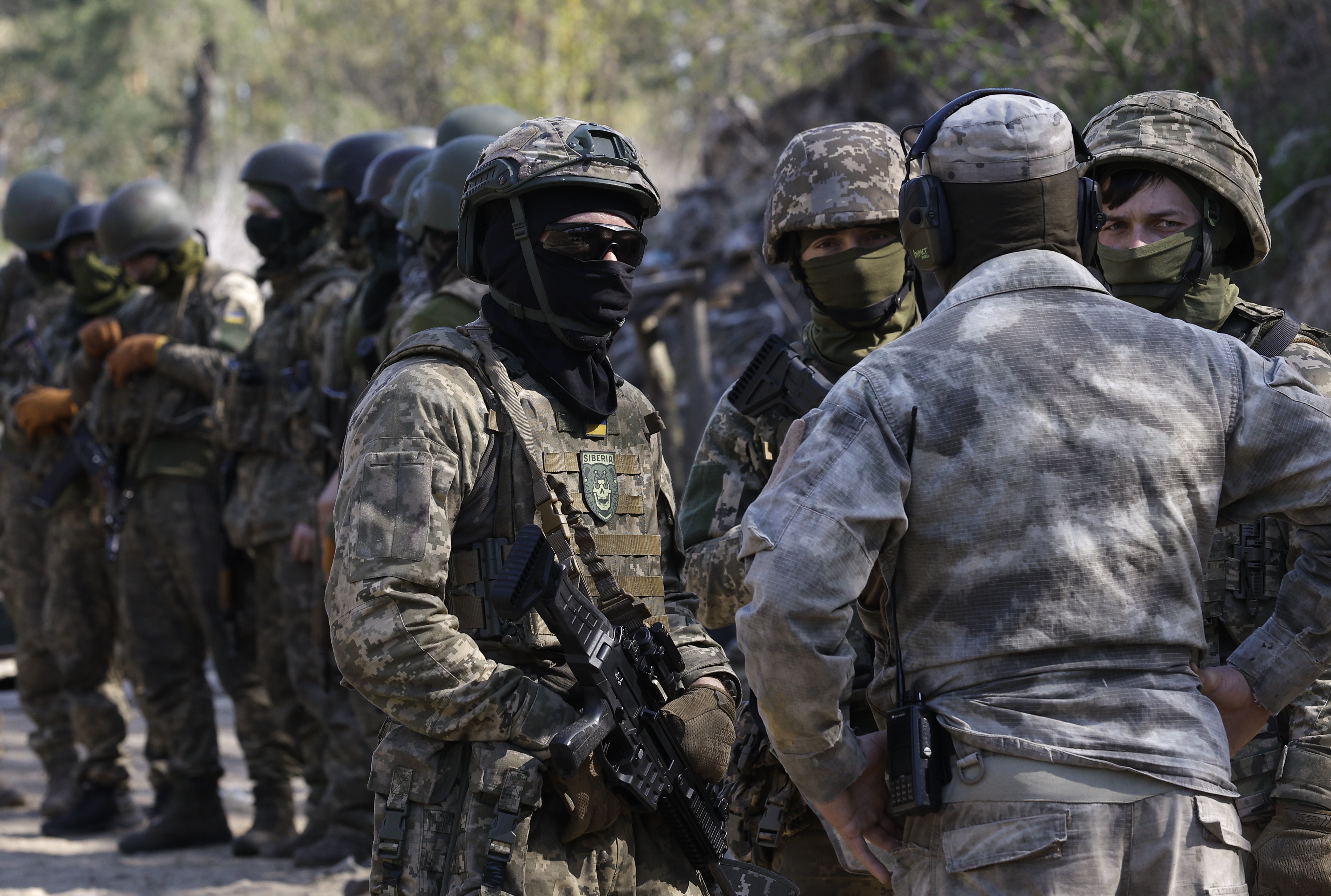 Ukrainian forces have advanced 10 km into Russian territory in the Kursk region