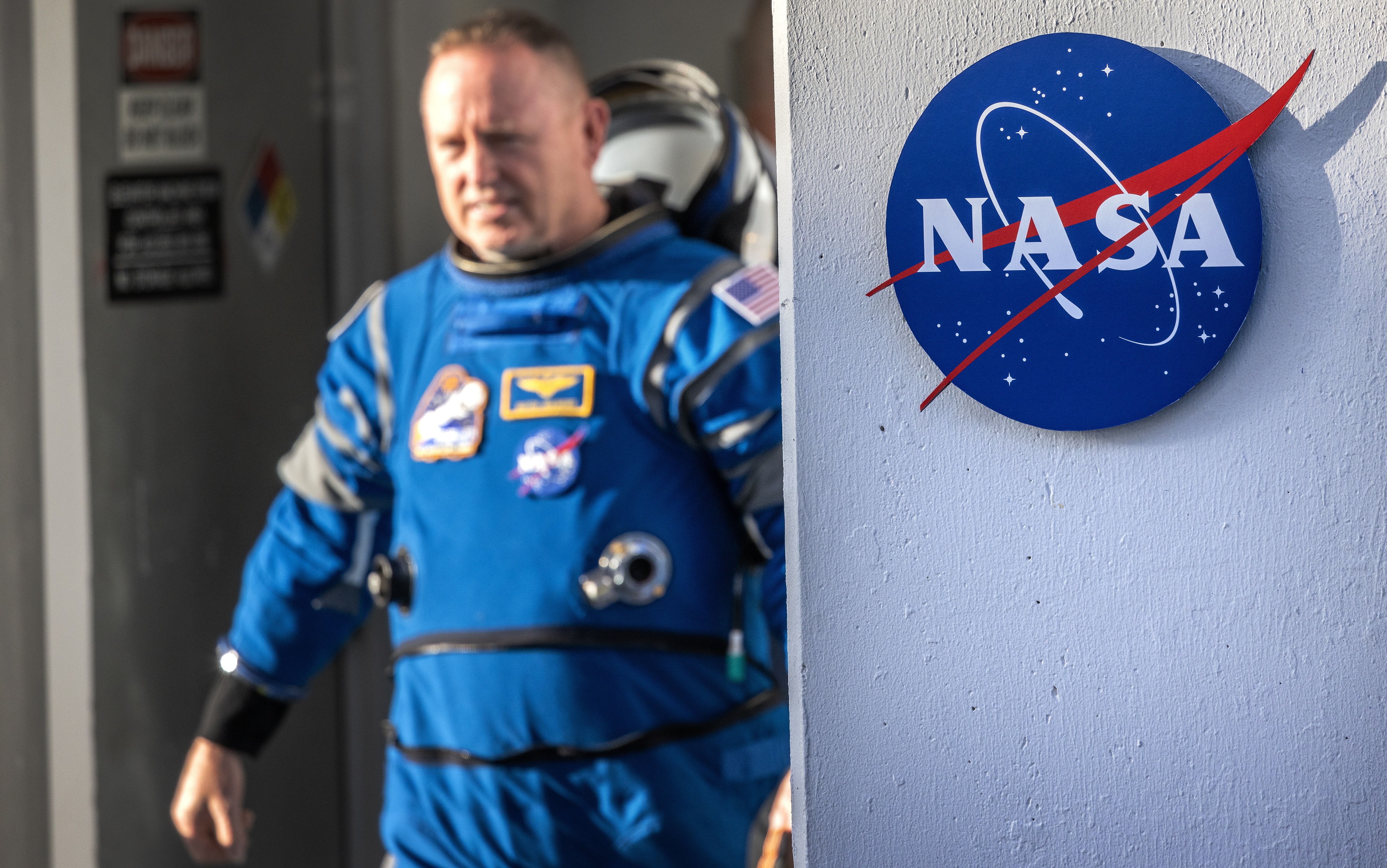 Astronauts launched on an 8-day mission could stay in space until 2025.