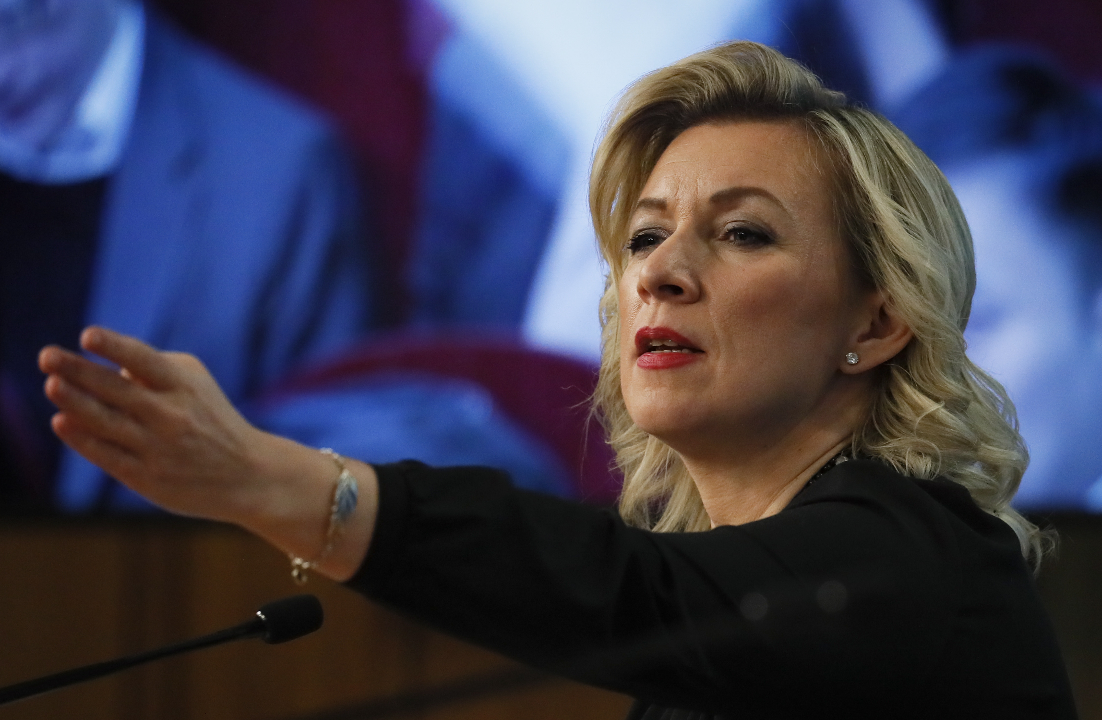 Zakharova: The West is using the lithium issue to provoke anti-government protests in Serbia