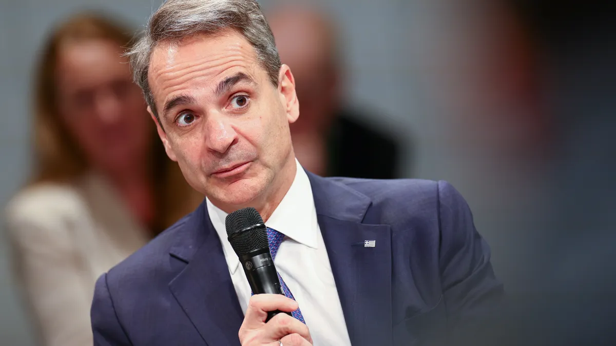 The judicial system in Mitsotakis' Greece - espionage scandals, lawlessness and impunity