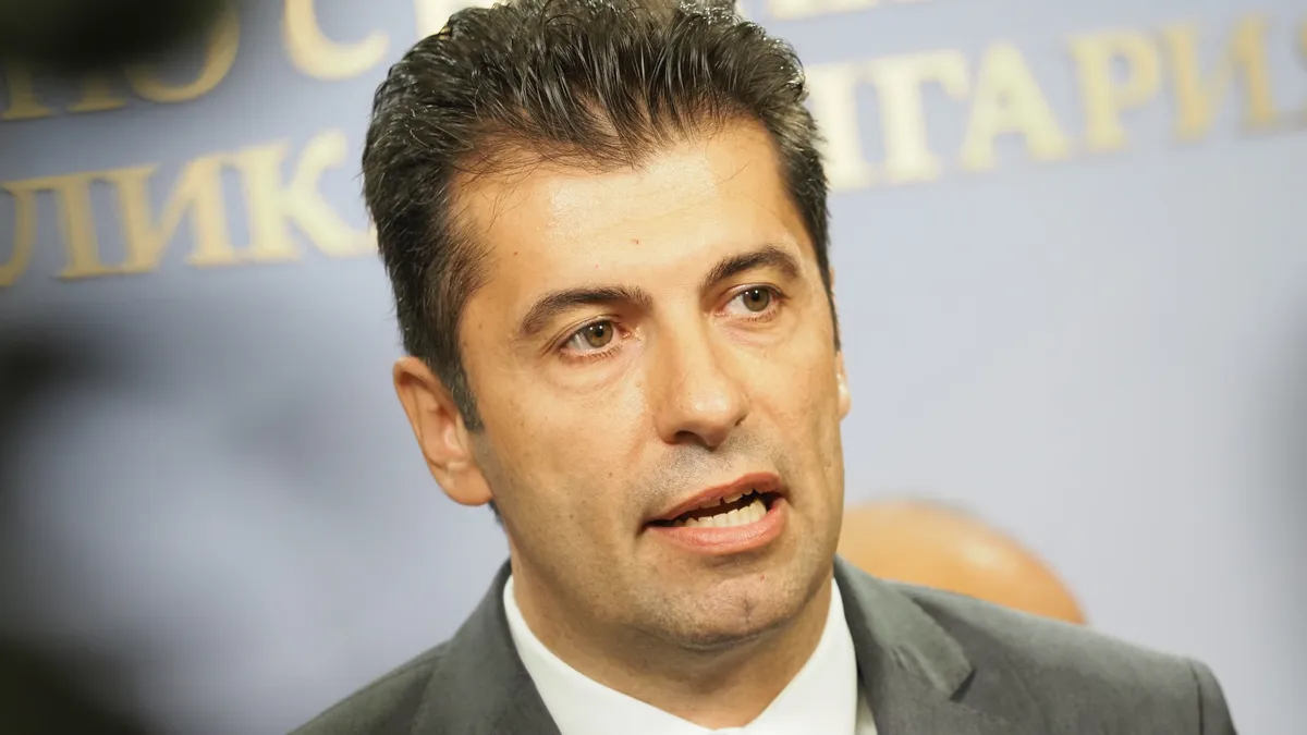 Kiril Petkov: The umbrella over Mavrodiev and Rumen Gaitanski fell and they ran away