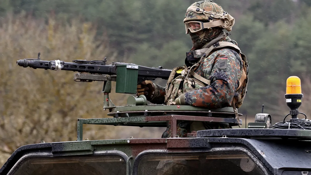 Croatia will reintroduce compulsory military service from 1 January 2025