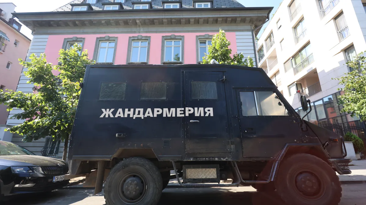 The Sofia City Court will hear the measure of Rumen Gaitanski-Valka