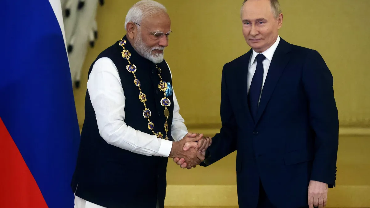 Indian Prime Minister Narendra Modi will visit Ukraine