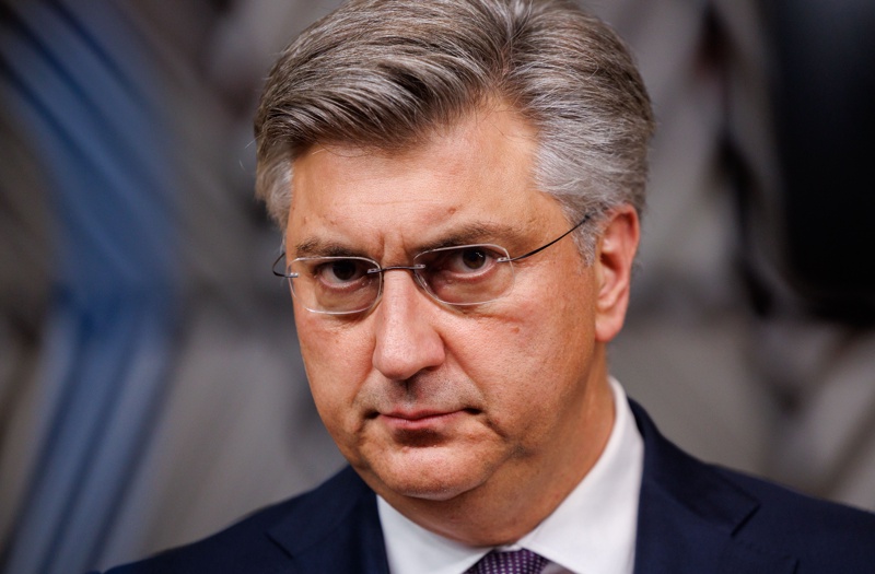 Plenkovic to Mickoski: In the last 20 years there have been many injustices towards North Macedonia