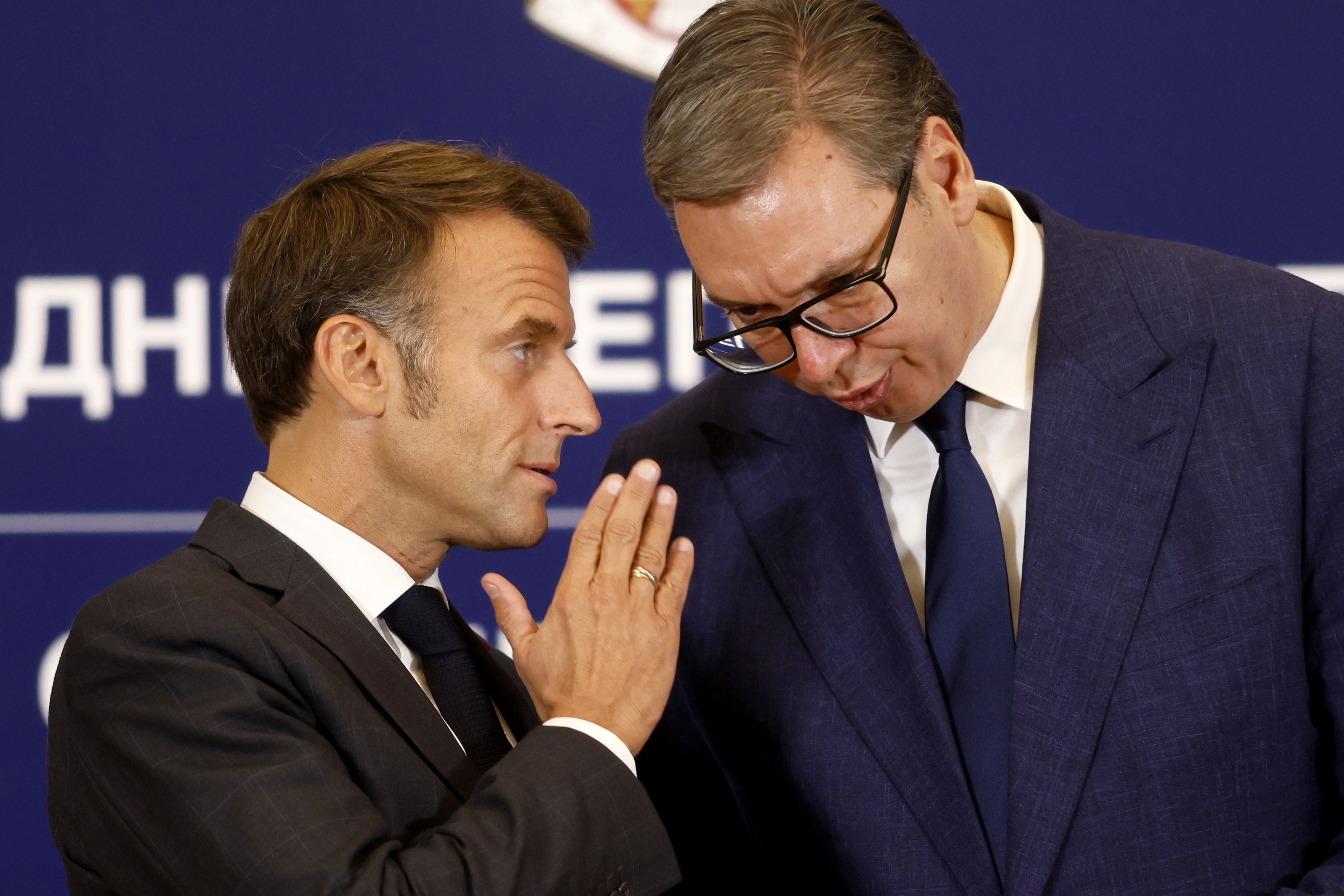 France and Serbia have signed a deal for Rafale fighter jets