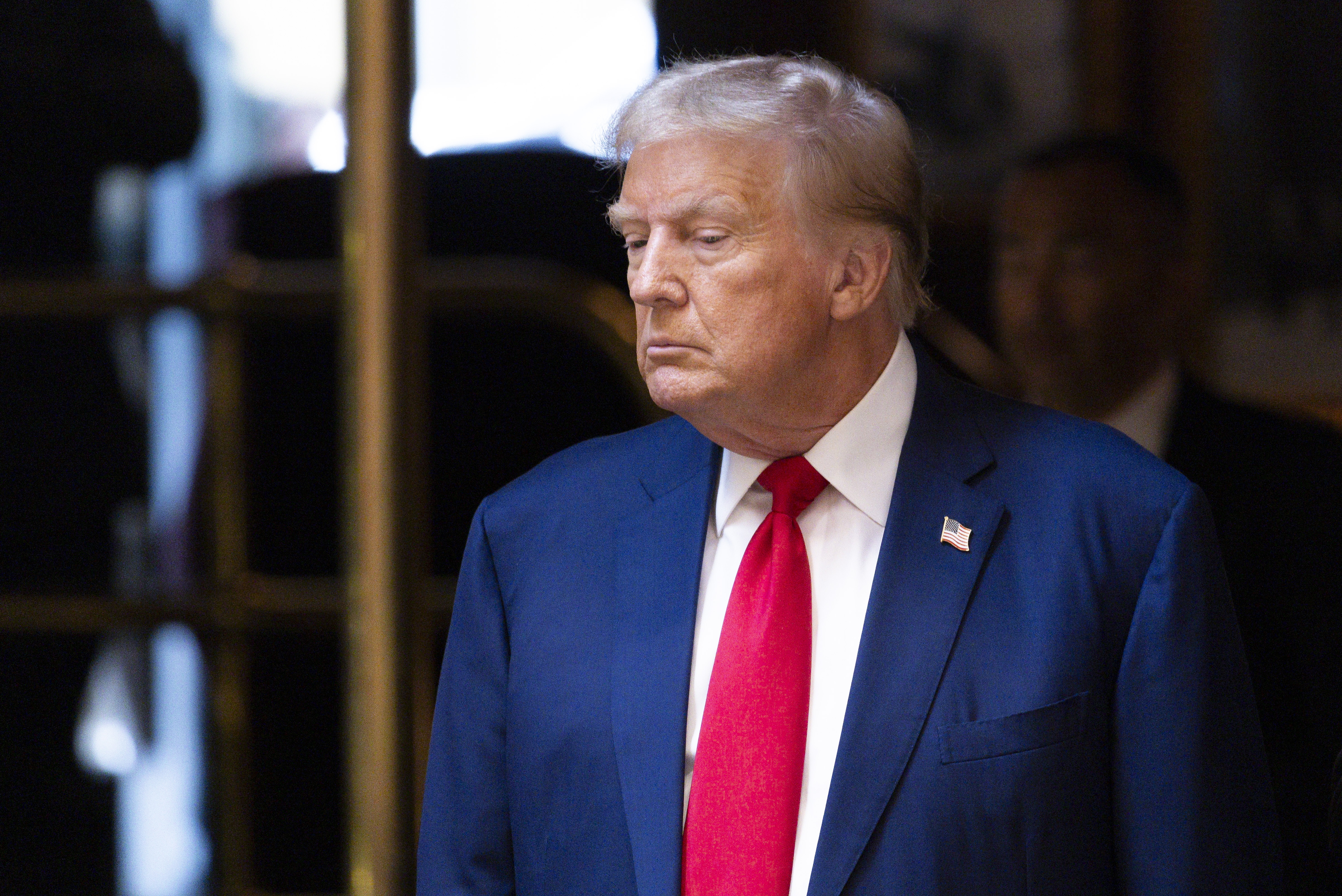 Trump is offended by Putin's support for Harris