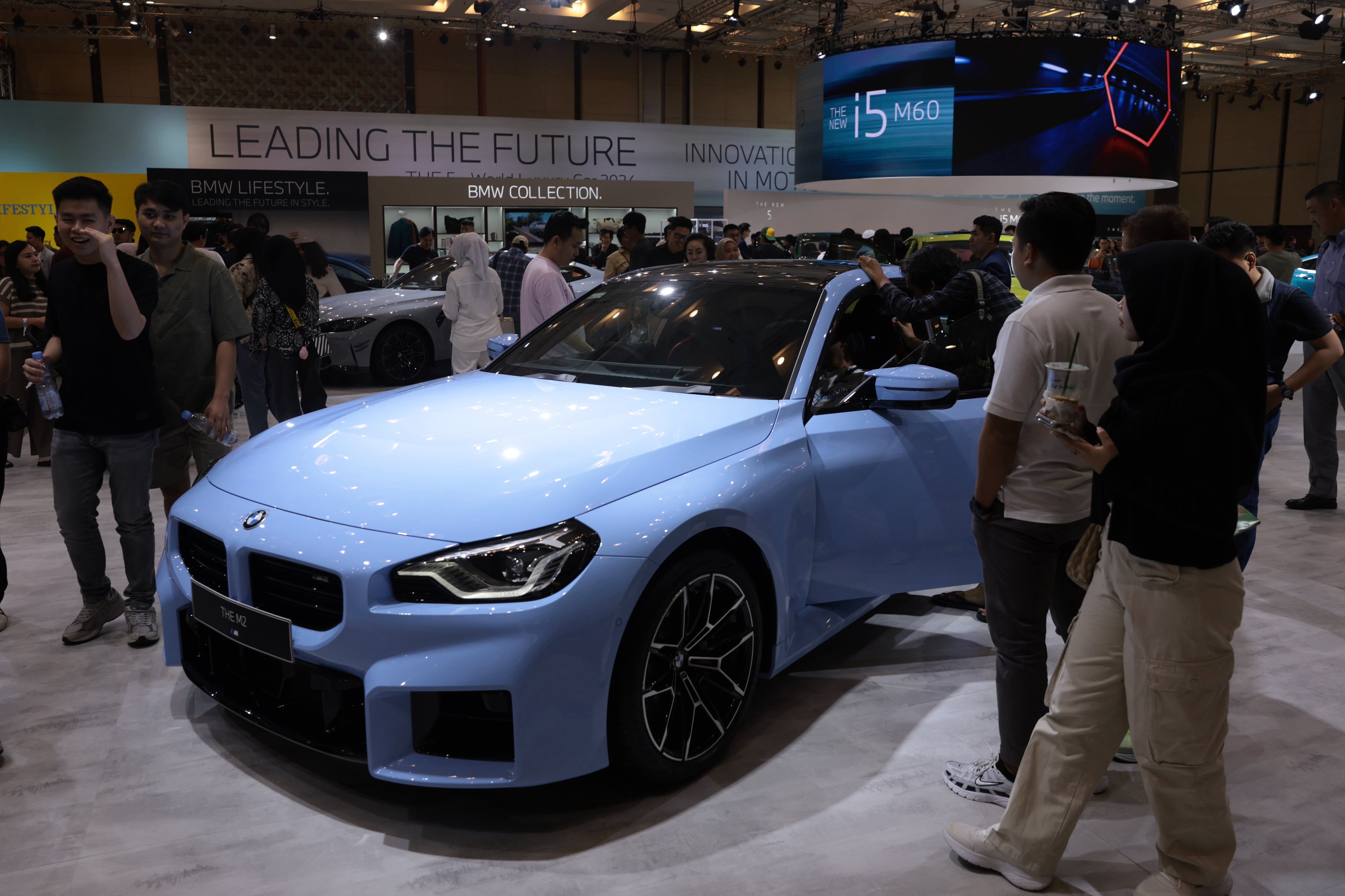 BMW recalls 1.5 million cars due to brake problem