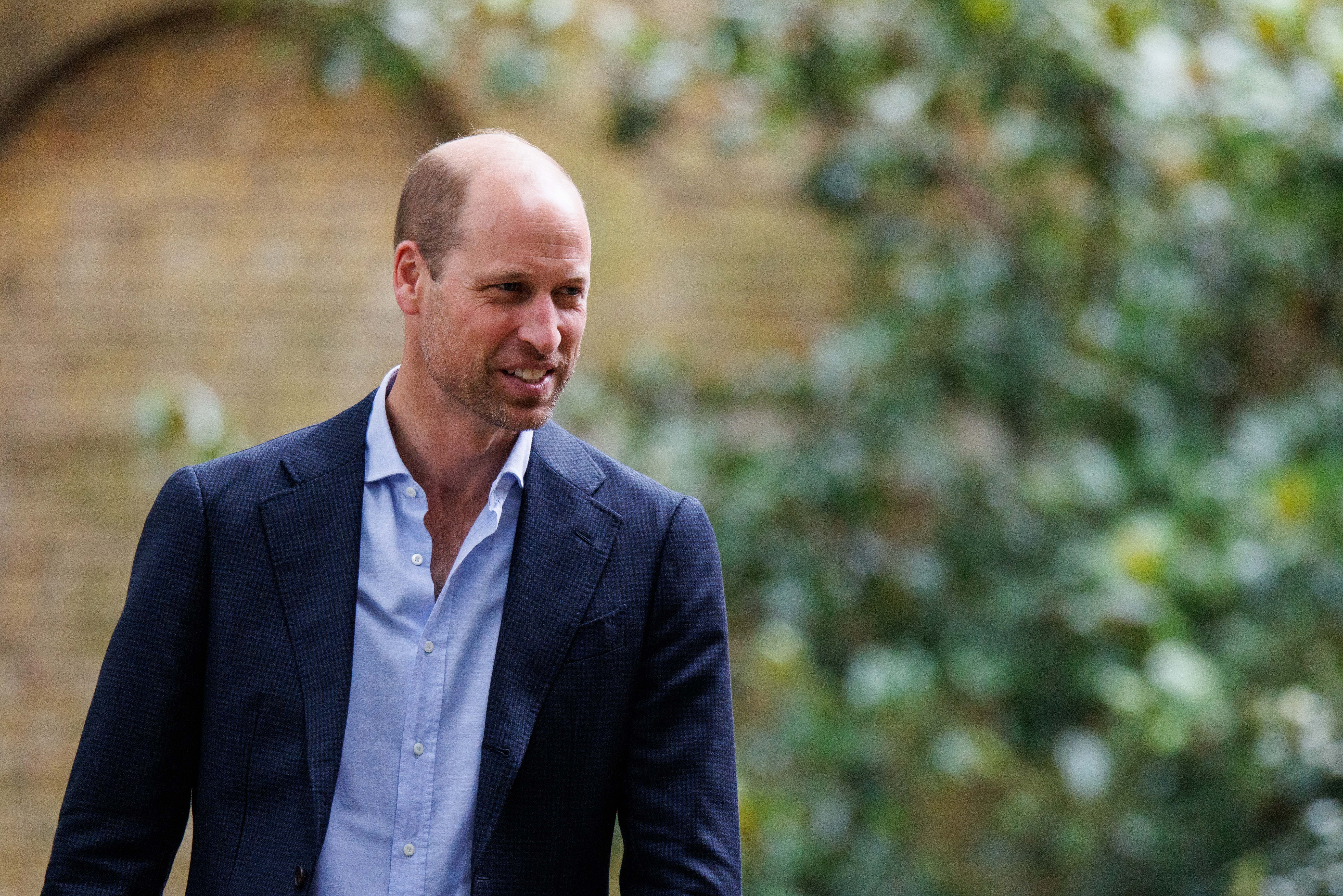 Prince William writes foreword to new book