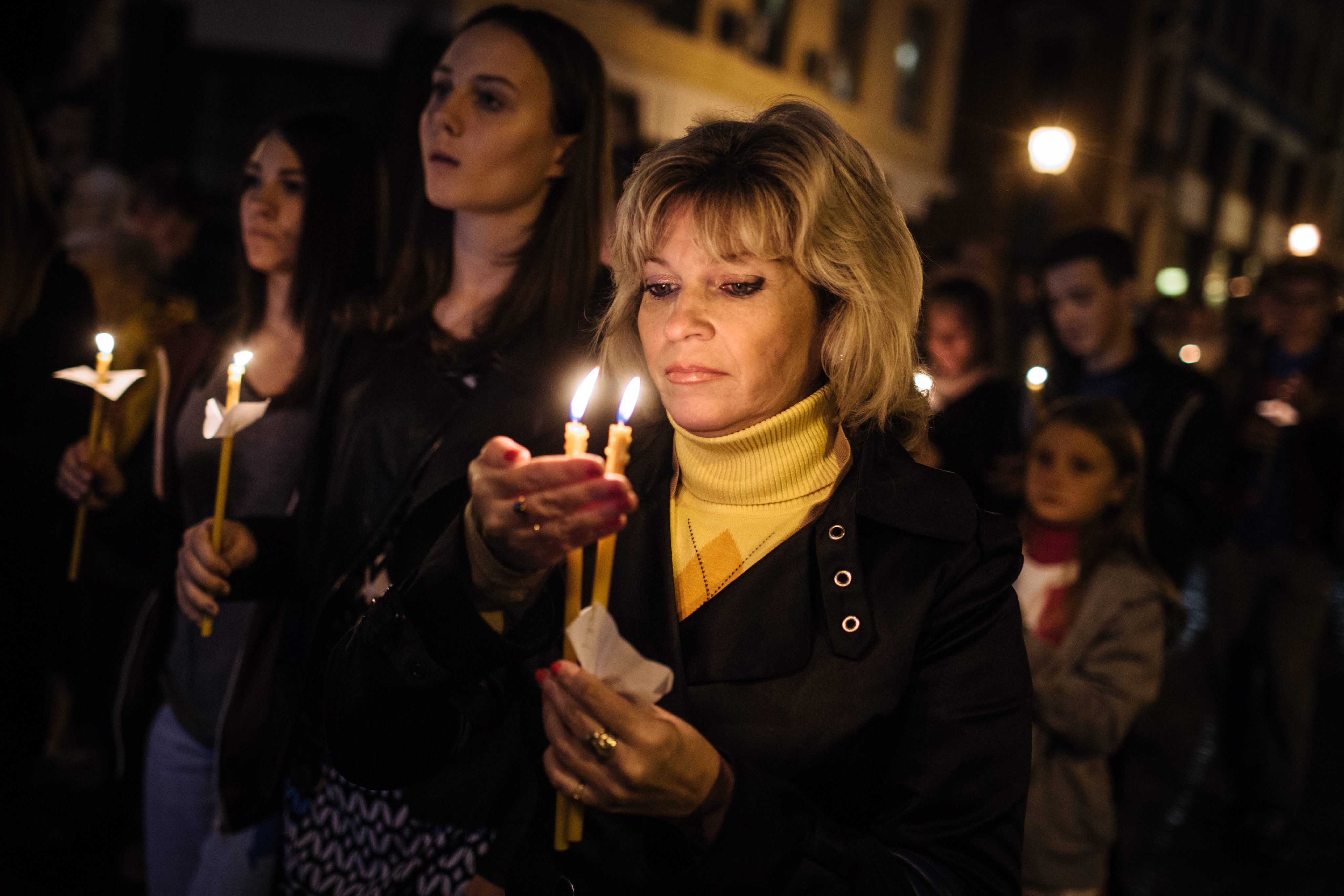 Ukraine honors the victims of the Babin Yar massacre
