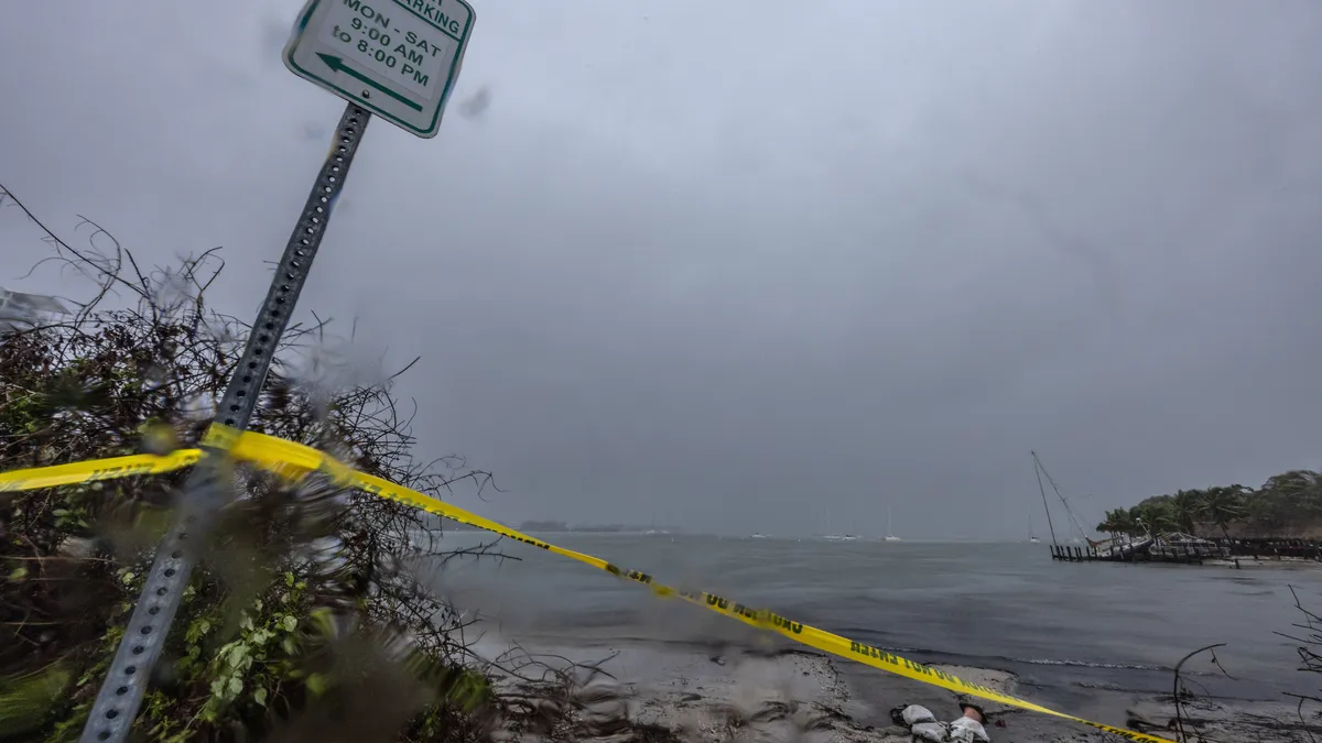 Extremely dangerous hurricane "Milton" reached Florida