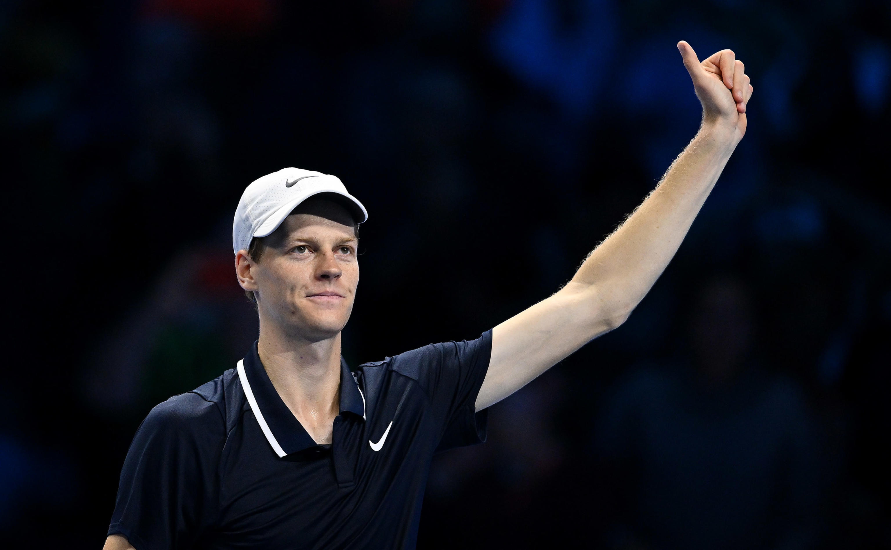 Sinner made a winning start in Turin after two-set victory over De Minaur