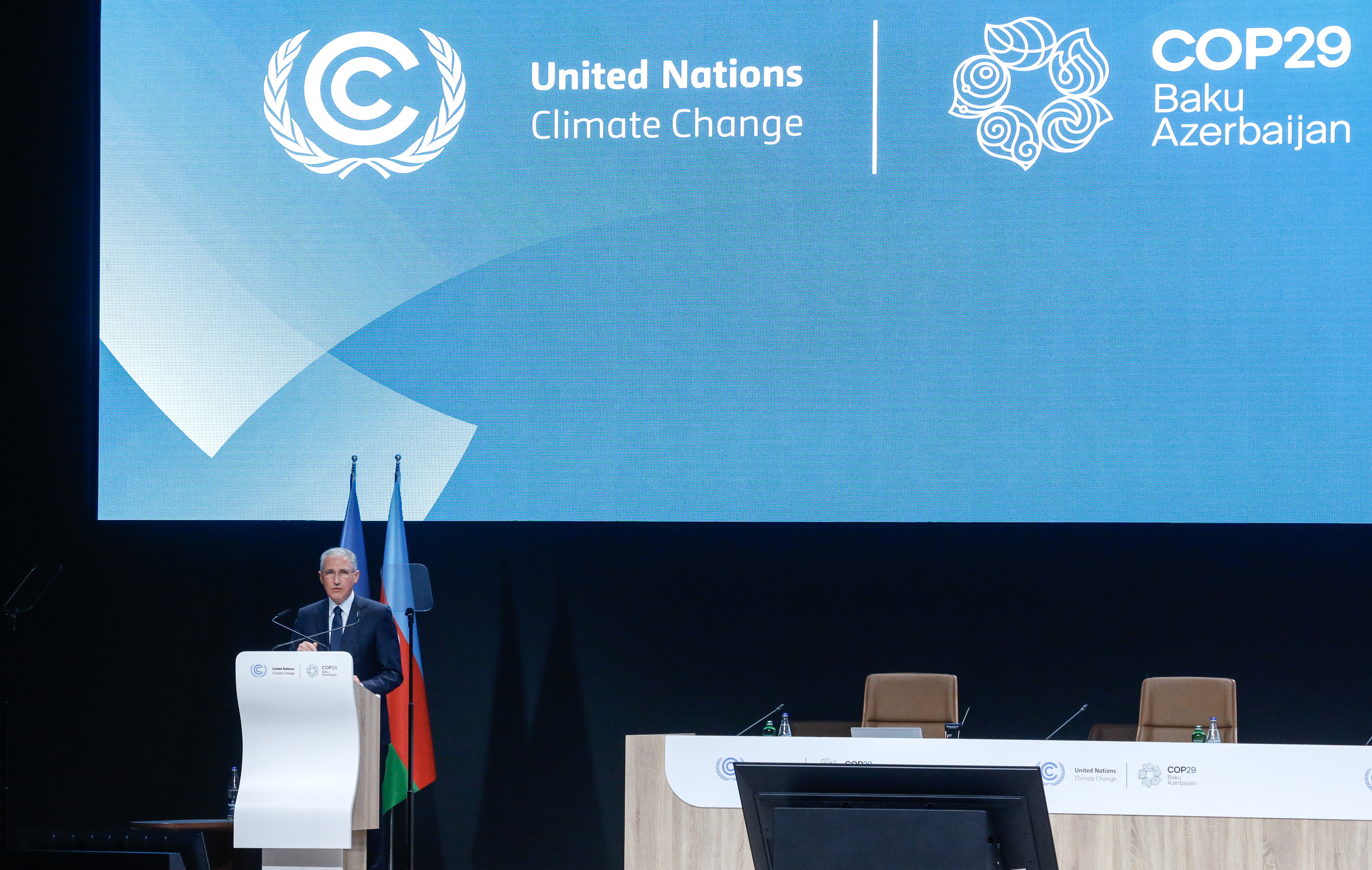 COP29 is the 'moment of truth' for the Paris Agreement