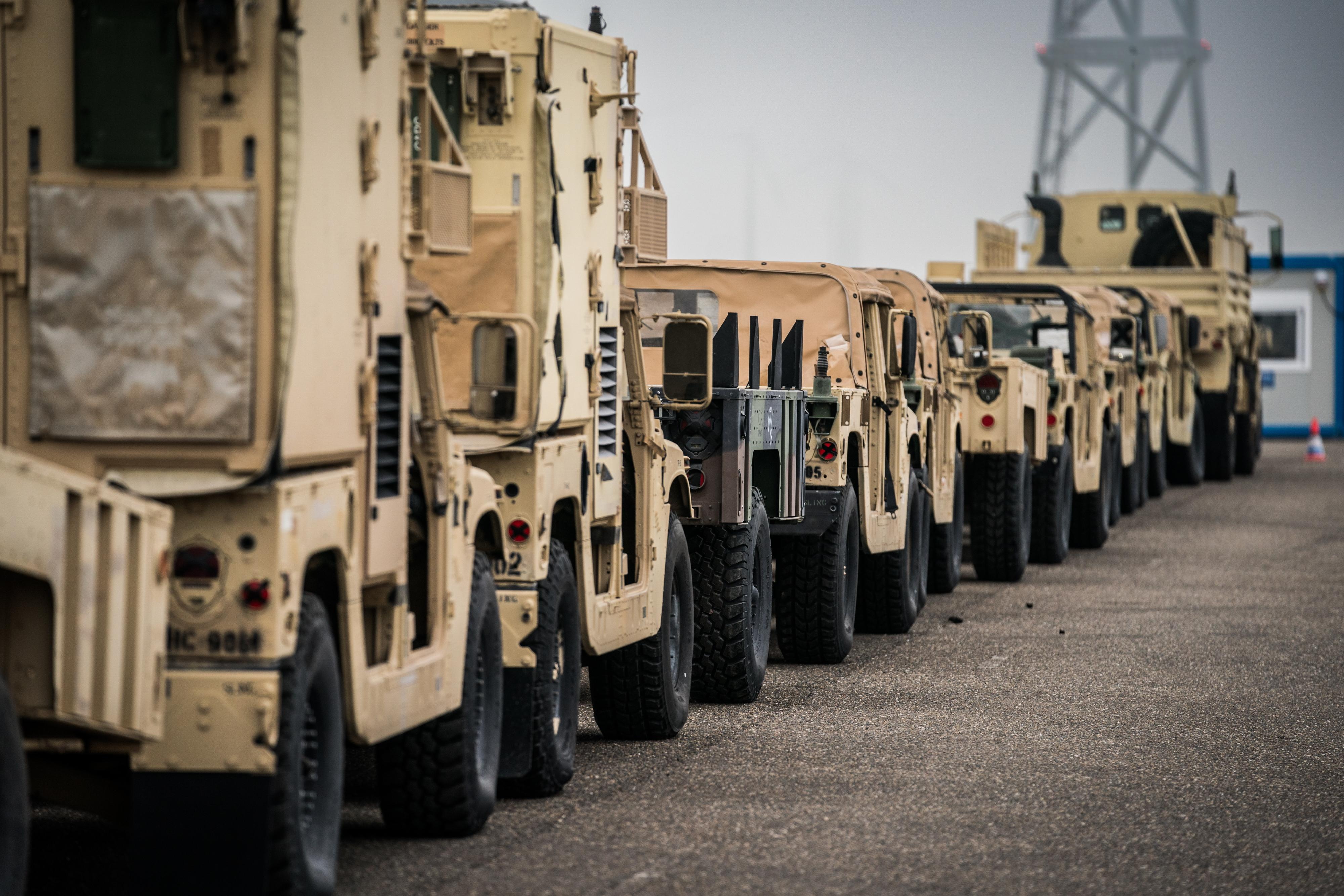 NATO is militarily superior to Russia