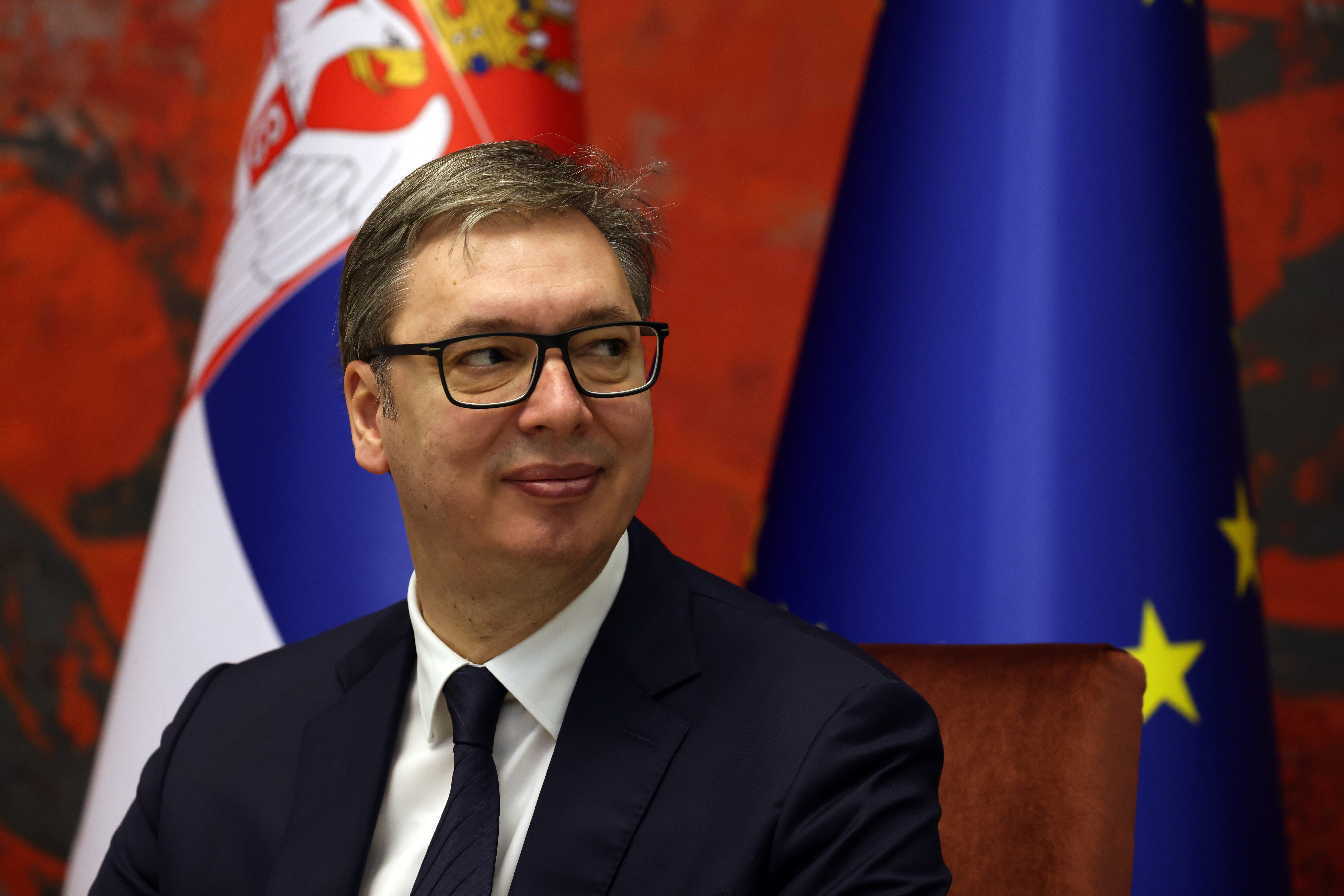 Vucic to visit Russia in May for the first time since Ukraine invasion