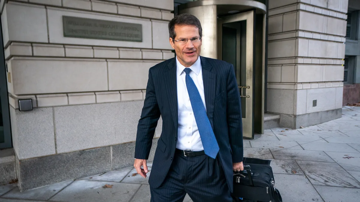 Case against Trump for alleged conspiracy dropped