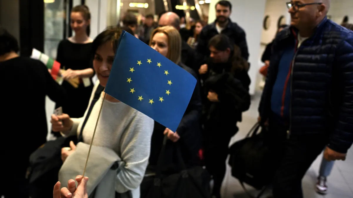 Bulgaria is officially in Schengen