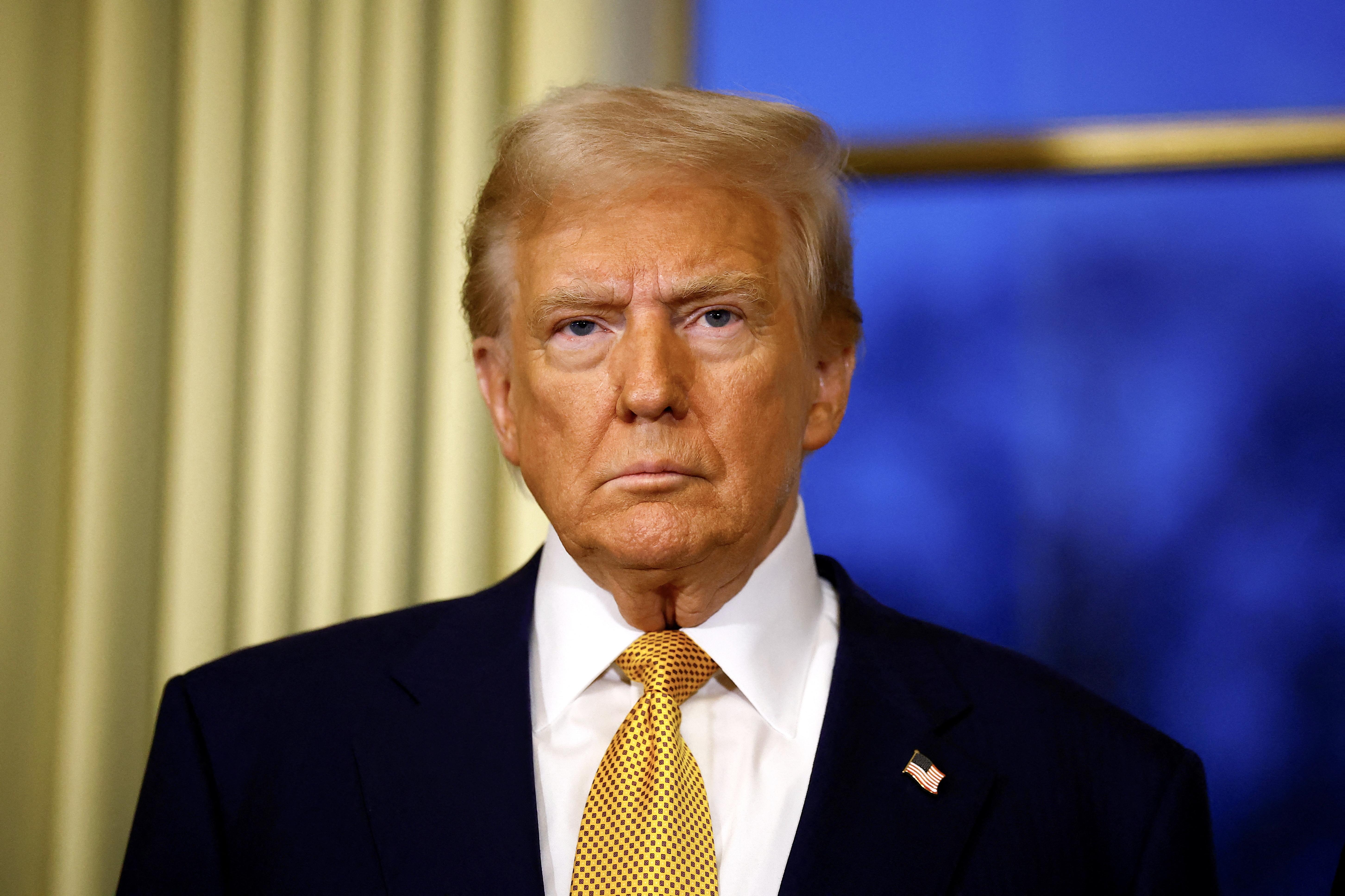 Donald Trump was named Person of the Year 2024 by Time magazine