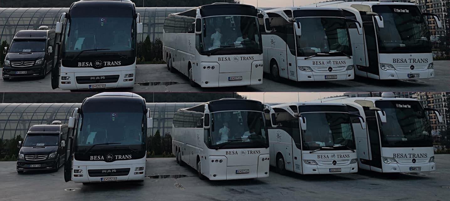 Skopje overturns conviction of owner of bus burnt on Struma highway
