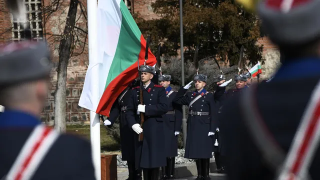Bulgaria celebrates its National Day on March 3