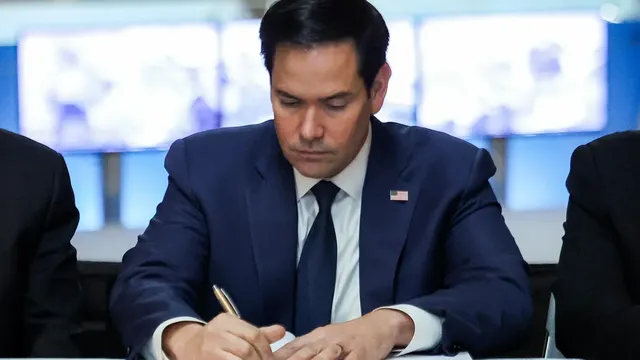 Marco Rubio: American reactors will make Bulgaria's energy reserves more stable and secure
