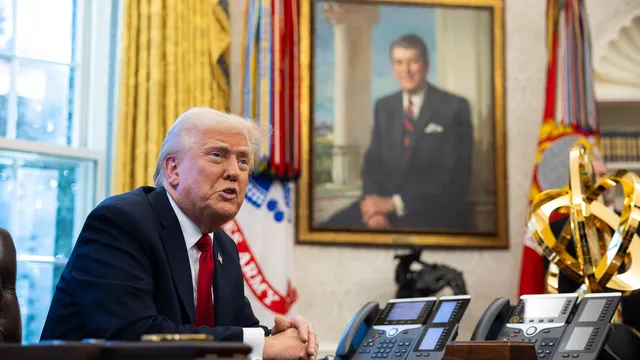 Trump announces 25 percent tariffs on car and light truck imports