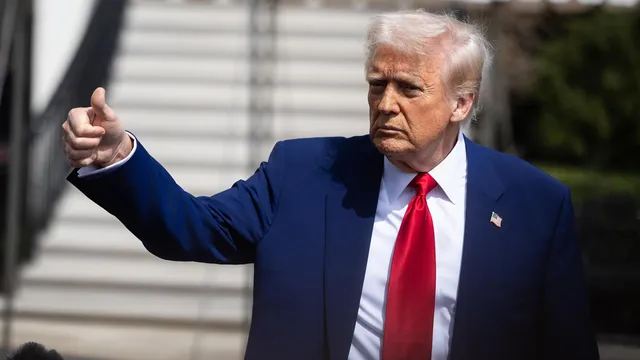 Trump: Very close to TikTok deal