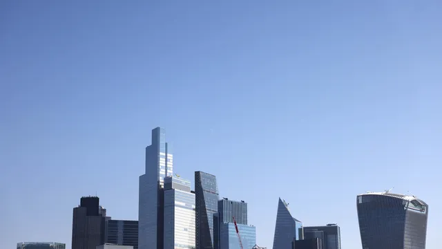 The world reacts to Trump's heavy tariffs