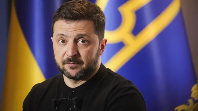 Zelensky: Ukraine captured two Chinese citizens fighting for Russia