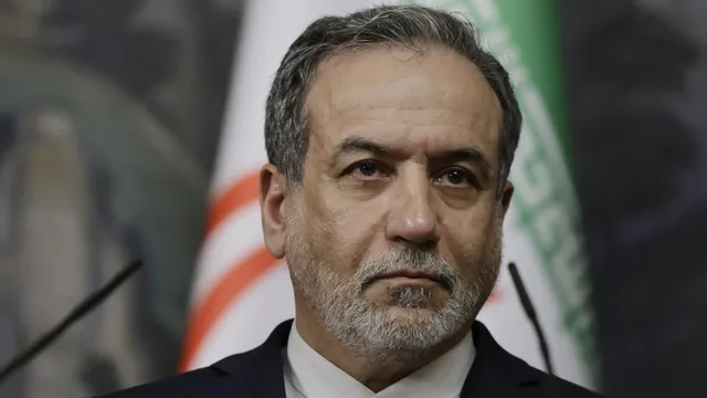 Iran and US hold second round of high-stakes nuclear talks in Rome