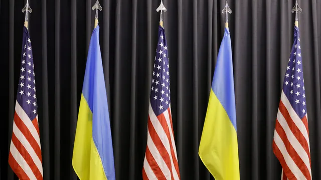 US and Ukraine sign rare earth metals deal