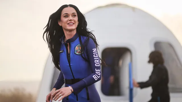 Katy Perry felt 'battered and bruised' by criticism of her space trip