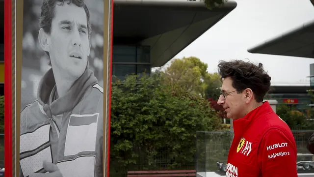31 years since Ayrton Senna's death