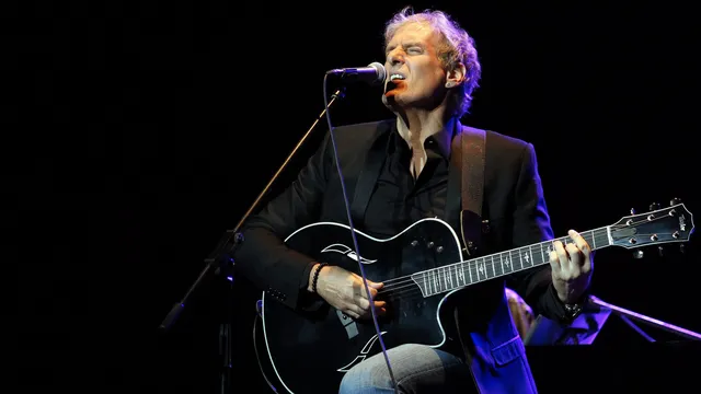 Michael Bolton on his cancer diagnosis: I will fight to the end