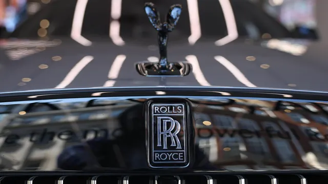 Rolls-Royce expresses confidence in its profit targets despite tariffs
