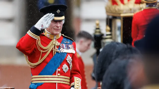 King Charles: Cancer diagnosis made me 'one of many'