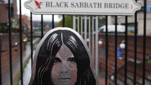 Ozzy Osbourne explained his decision to retire during Black Sabbath's farewell tour