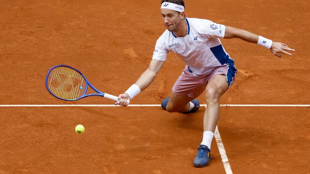 Ruud reaches third Masters 1000 final after defeating Cerundolo