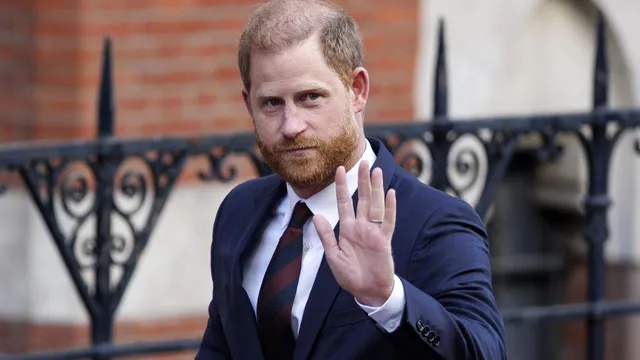 Prince Harry: I want reconciliation with the royal family, I don't know how much time my father has left