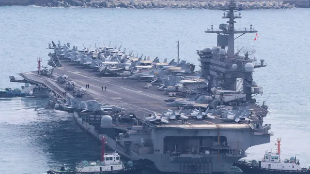 Trump proposes $1.01 trillion for defense in the US budget for 2026