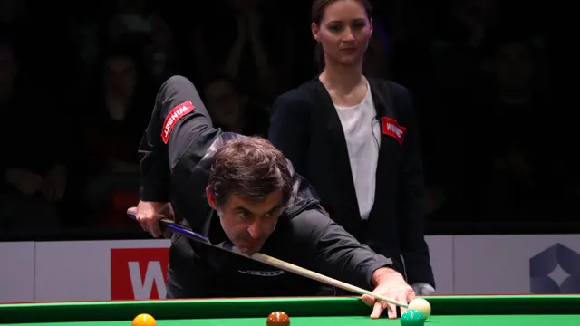 Chinese talent ends Ronnie O'Sullivan's dream to conquer Crucible for the eight time