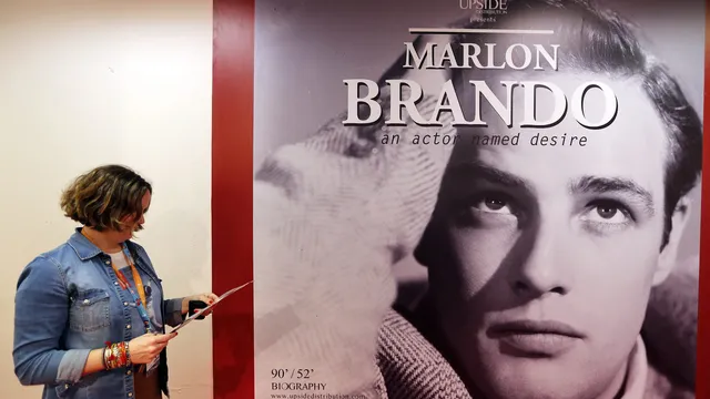 The iconic line that Marlon Brando said for "just" $70,000