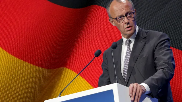 Germany's new era begins on 6 May with Friedrich Merz as Chancellor