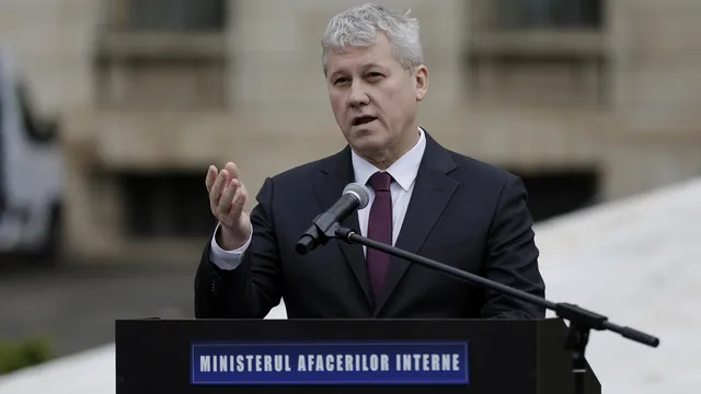Cătălin Predoiu appointed interim prime minister of Romania