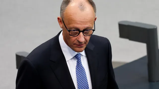 Bundestag to vote again on Merz's candidacy for chancellor on 6 May