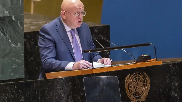 Russia blames Christian Schmidt for tensions in BiH