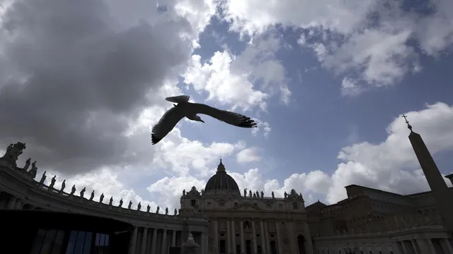 The conclave that will elect Pope Francis' successor begins on May 7