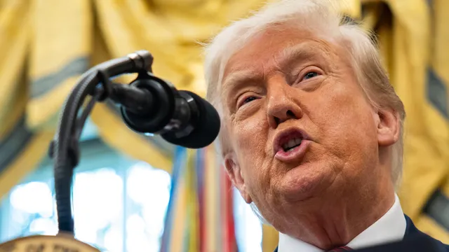 Trump declares May 8 as US "Victory Day" in World War II